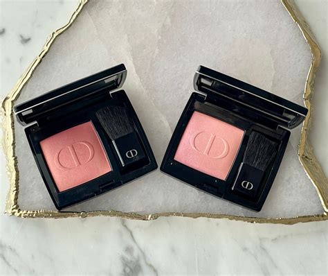 roze blush dior